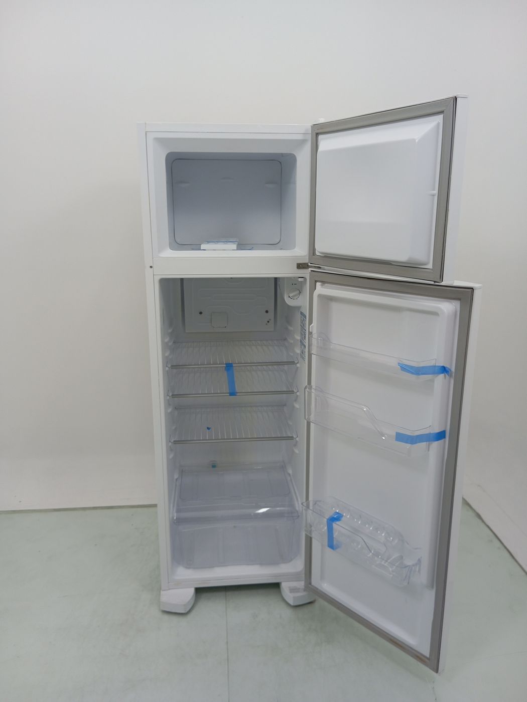 REFRIGERADOR ELECTROLUX DC35A CYCLE DEFROST 2