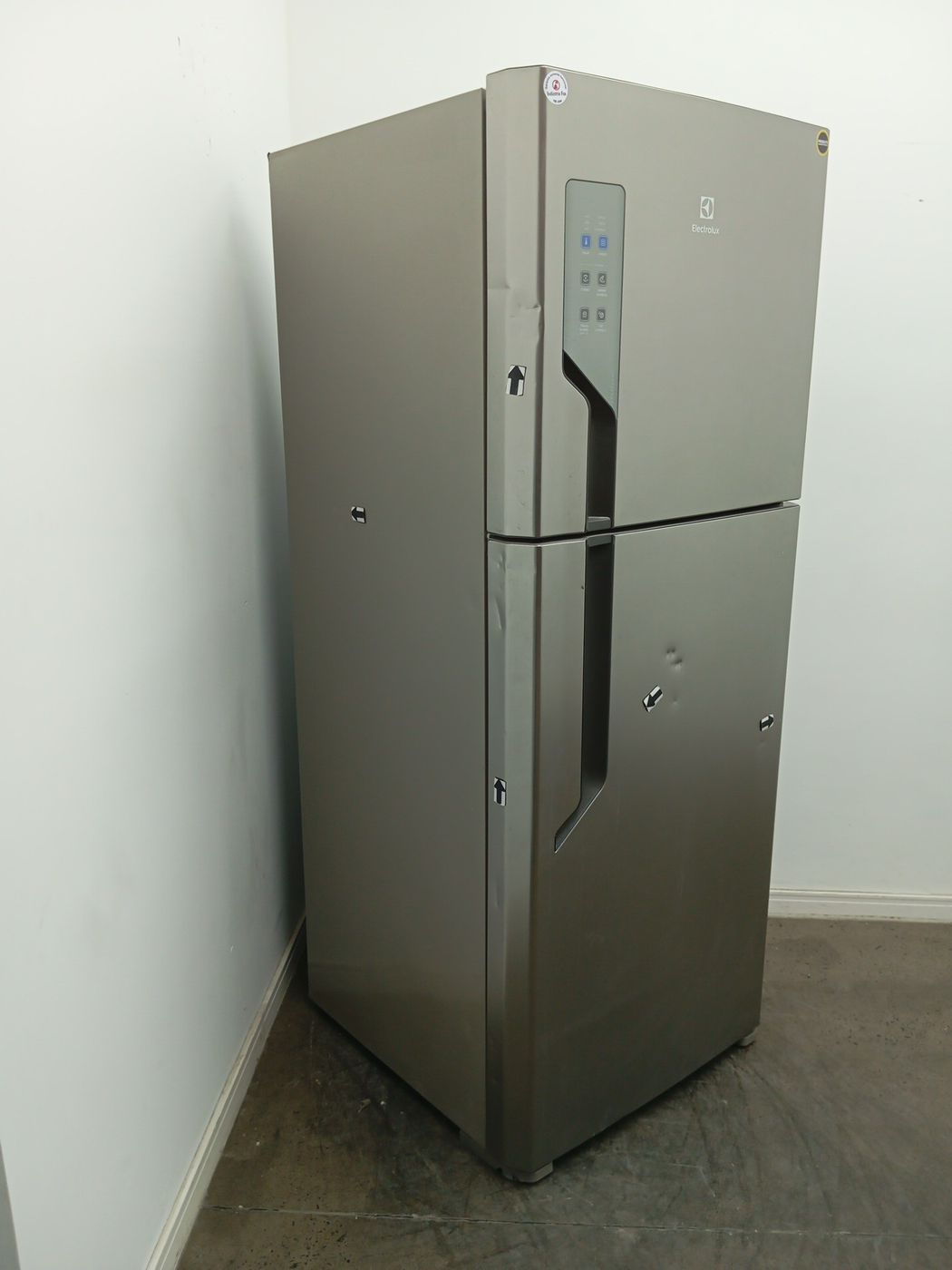 REFRIGERADOR ELECTROLUX TF55S   FROST FREE 43