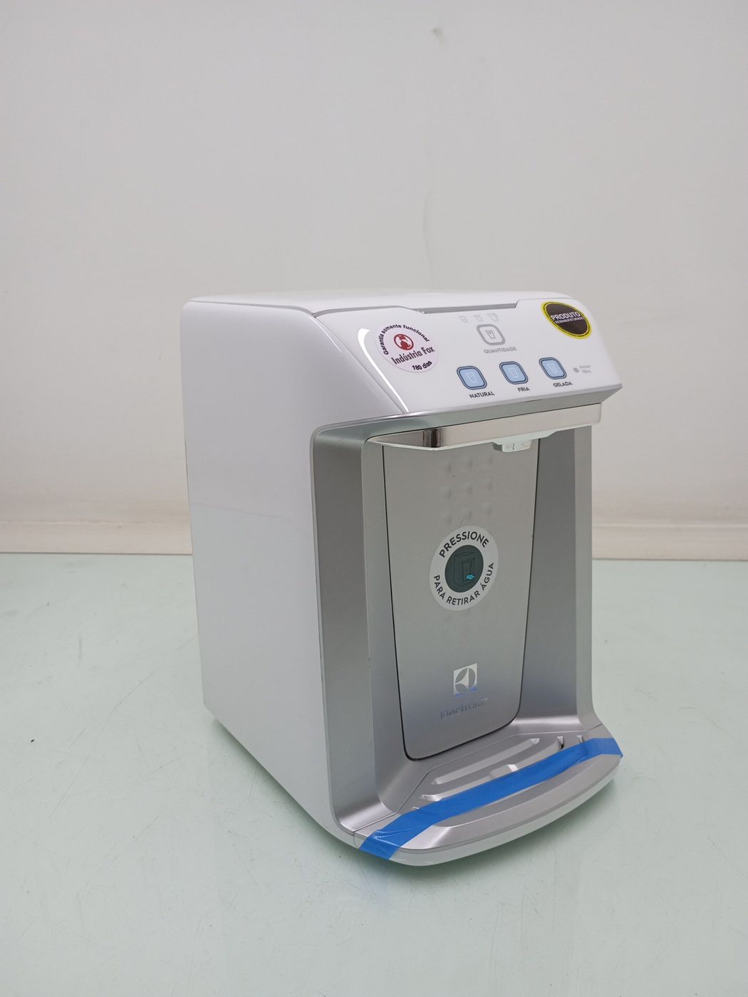 PURIFICADOR ELECTROLUX PA21G REFRIGERACAO ELE