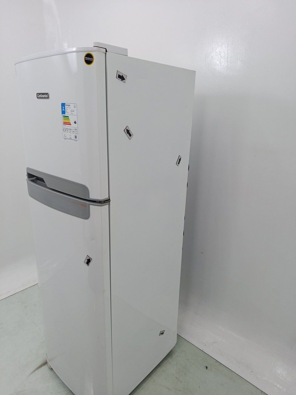 GELADEIRA CONTINENTAL TC41 FROST FREE 370L DU