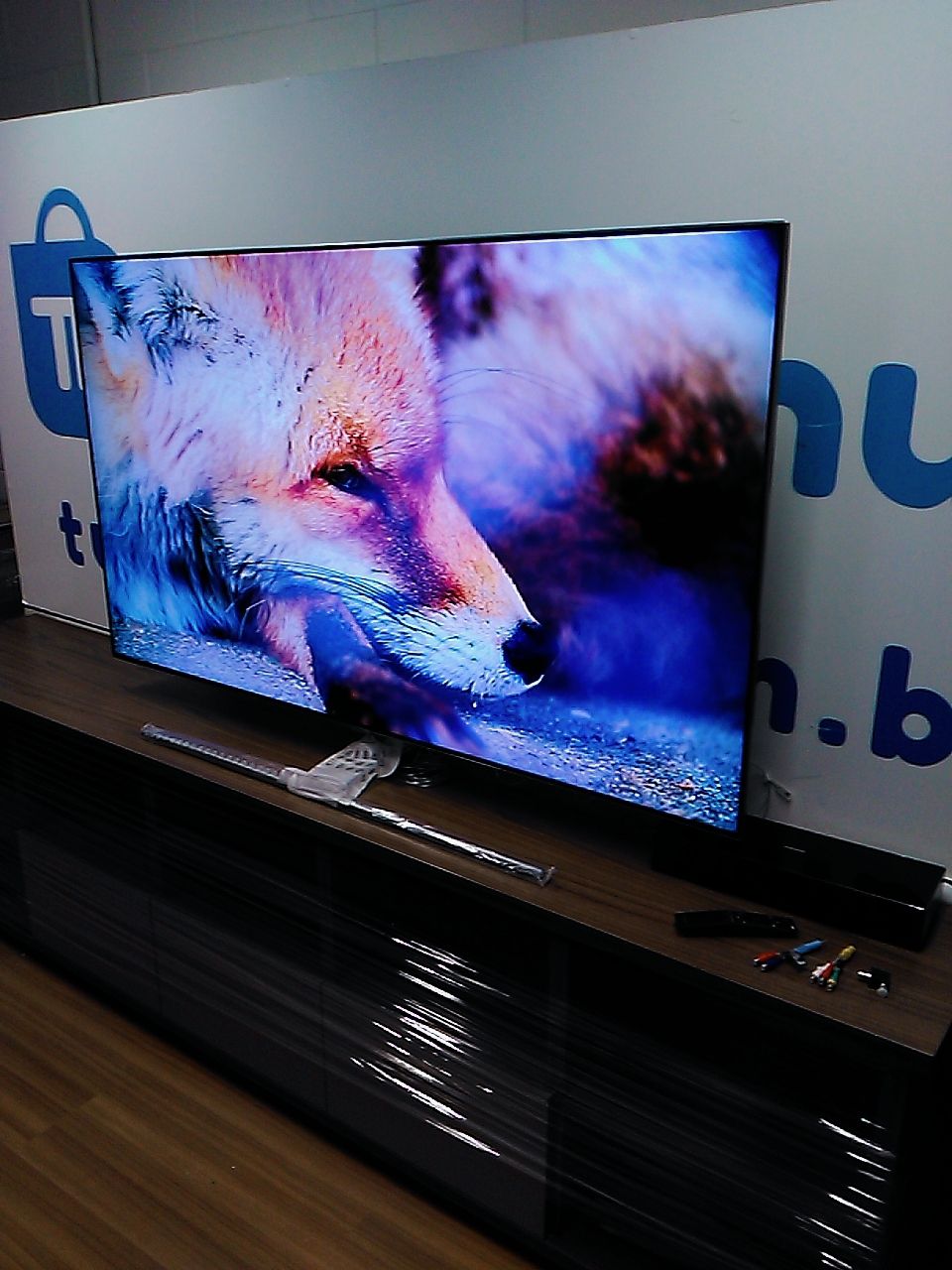 TELEVISÃO QLED SMART 4K 65P  SAMSUNG