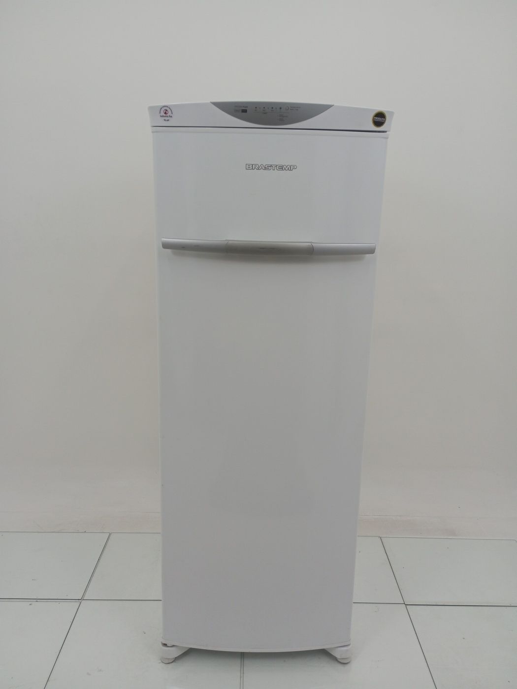 FREEZER BRASTEMP 228L VERTICAL FLEX FROST FRE