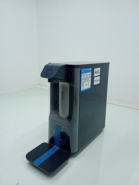 PURIFICADOR ELECTROLUX COM ÁGUA GELADA - AZUL