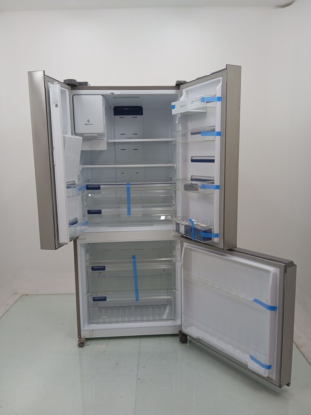 REFRIGERADOR ELECTROLUX IM8IS FROST FREE MULT