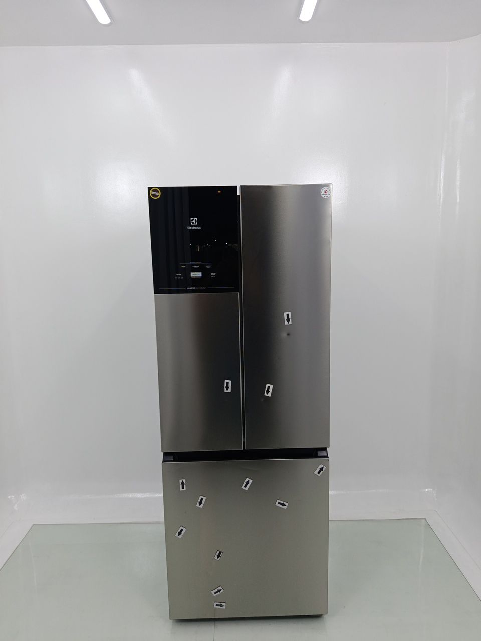 REFRIGERADOR ELECTROLUX IM7S FROST FREE INVER