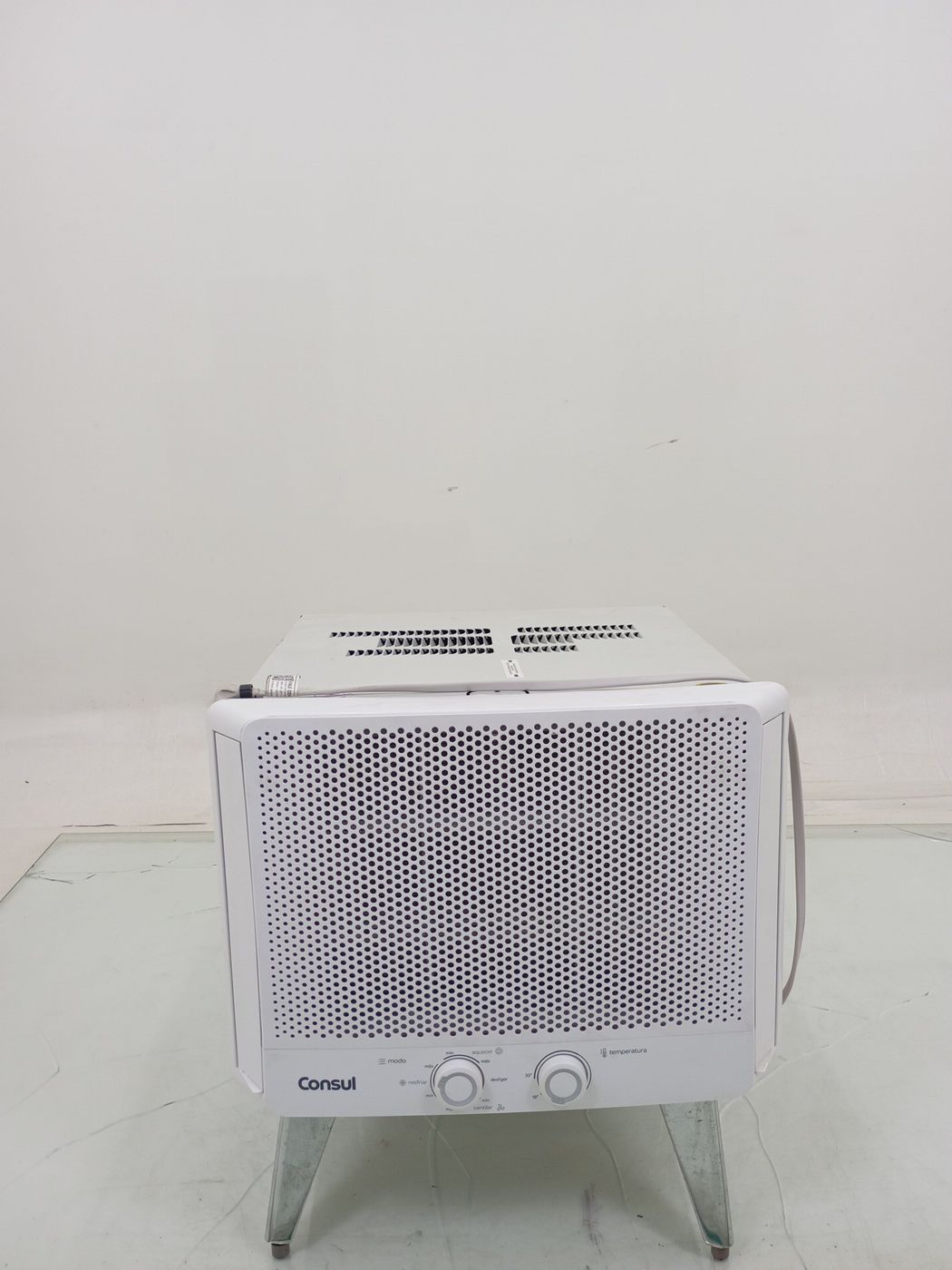 AR CONDICIONADO CONSUL JANELA MECÂNICO 10.000