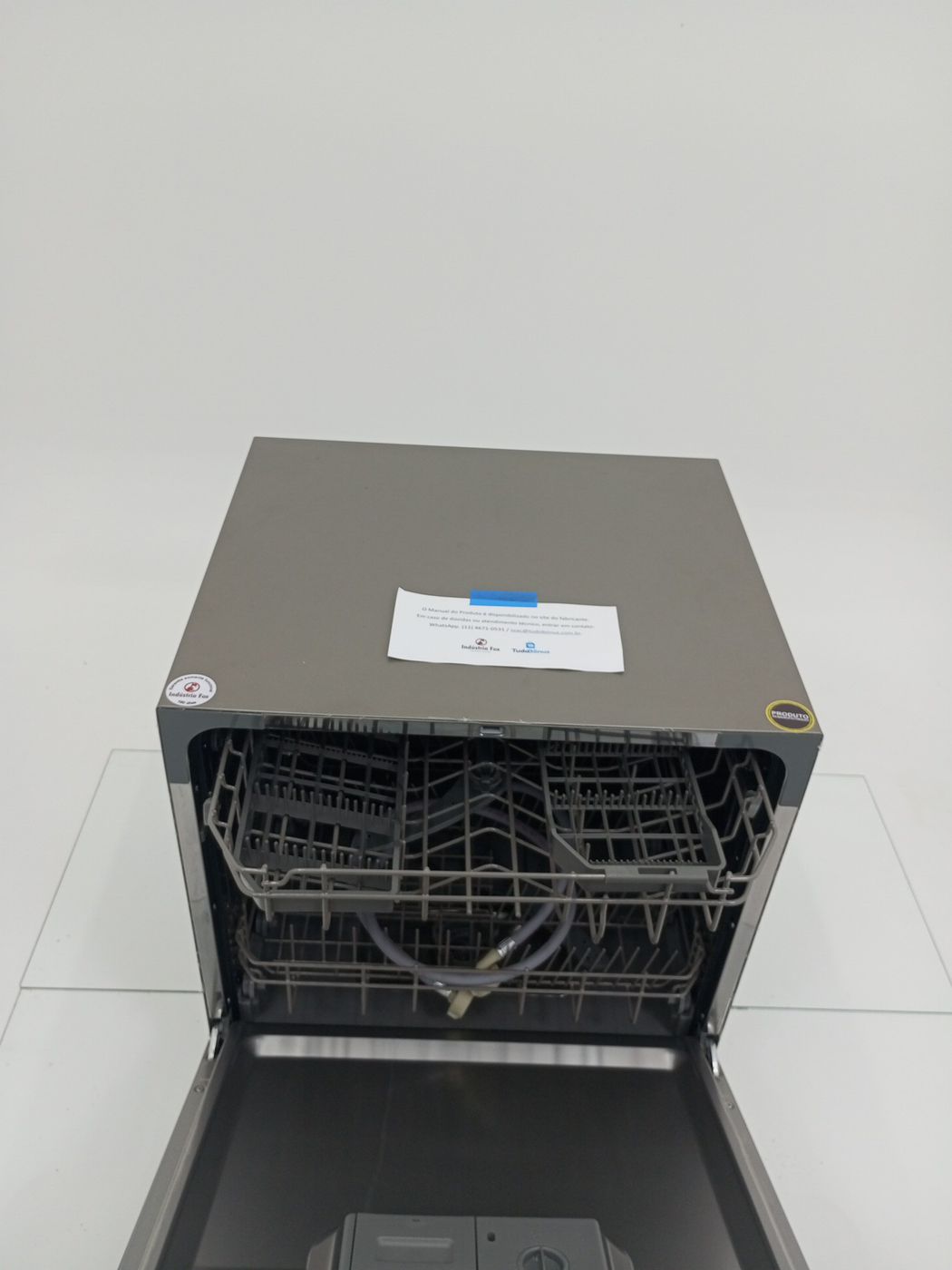 LAVA LOUCAS ELECTROLUX LL08S 8 SERVICOS - CIN