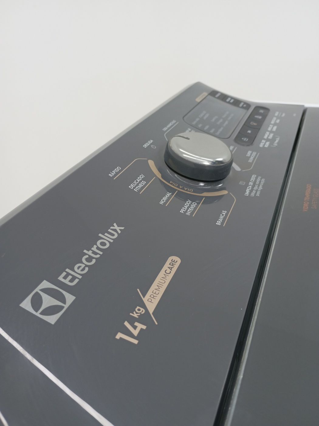 LAVADORA ELECTROLUX LEC14 14KG PREMIUM CARE E