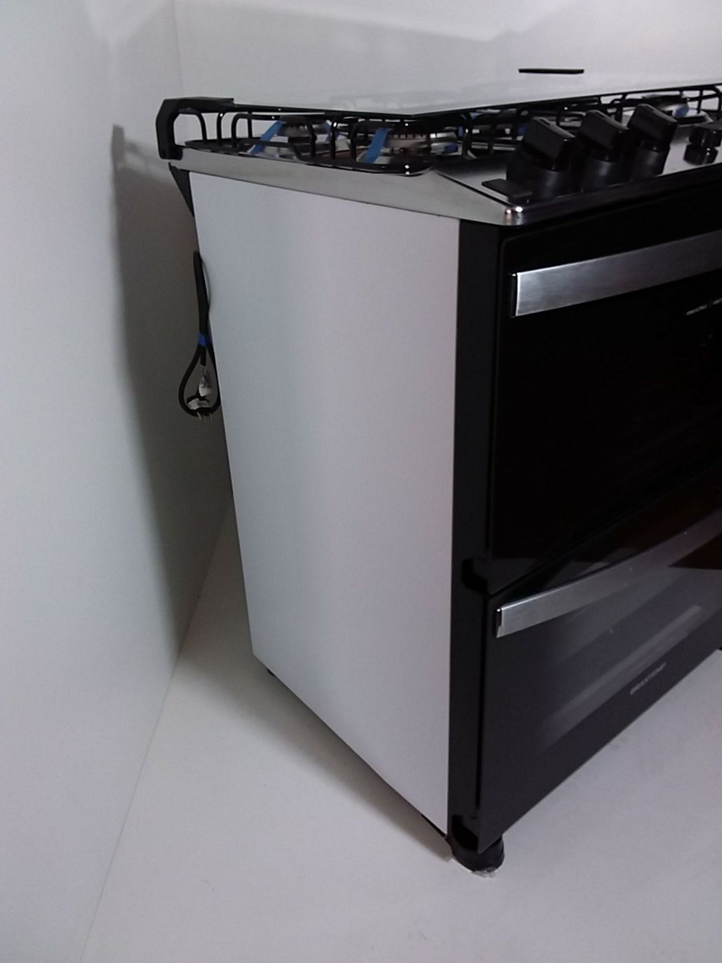 FOGAO BRASTEMP 5 BOCA BRANCO
