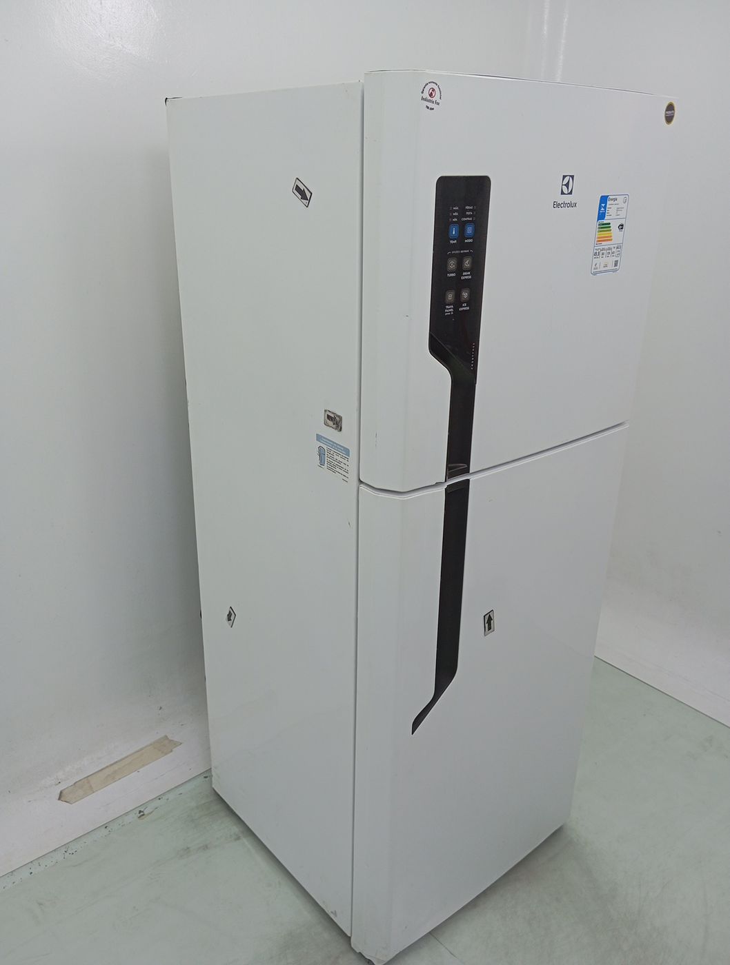 GELADEIRA ELECTROLUX TF55 FROST FREE 431L DUP