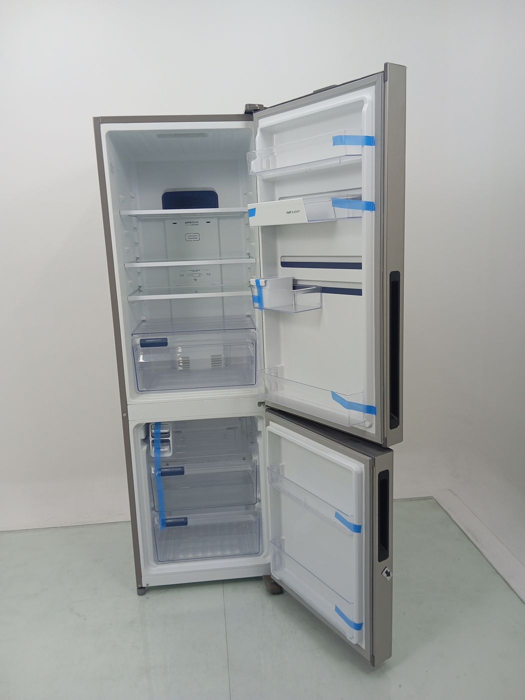 REFRIGERADOR ELECTROLUX DB44S 2 PORTAS FROST 