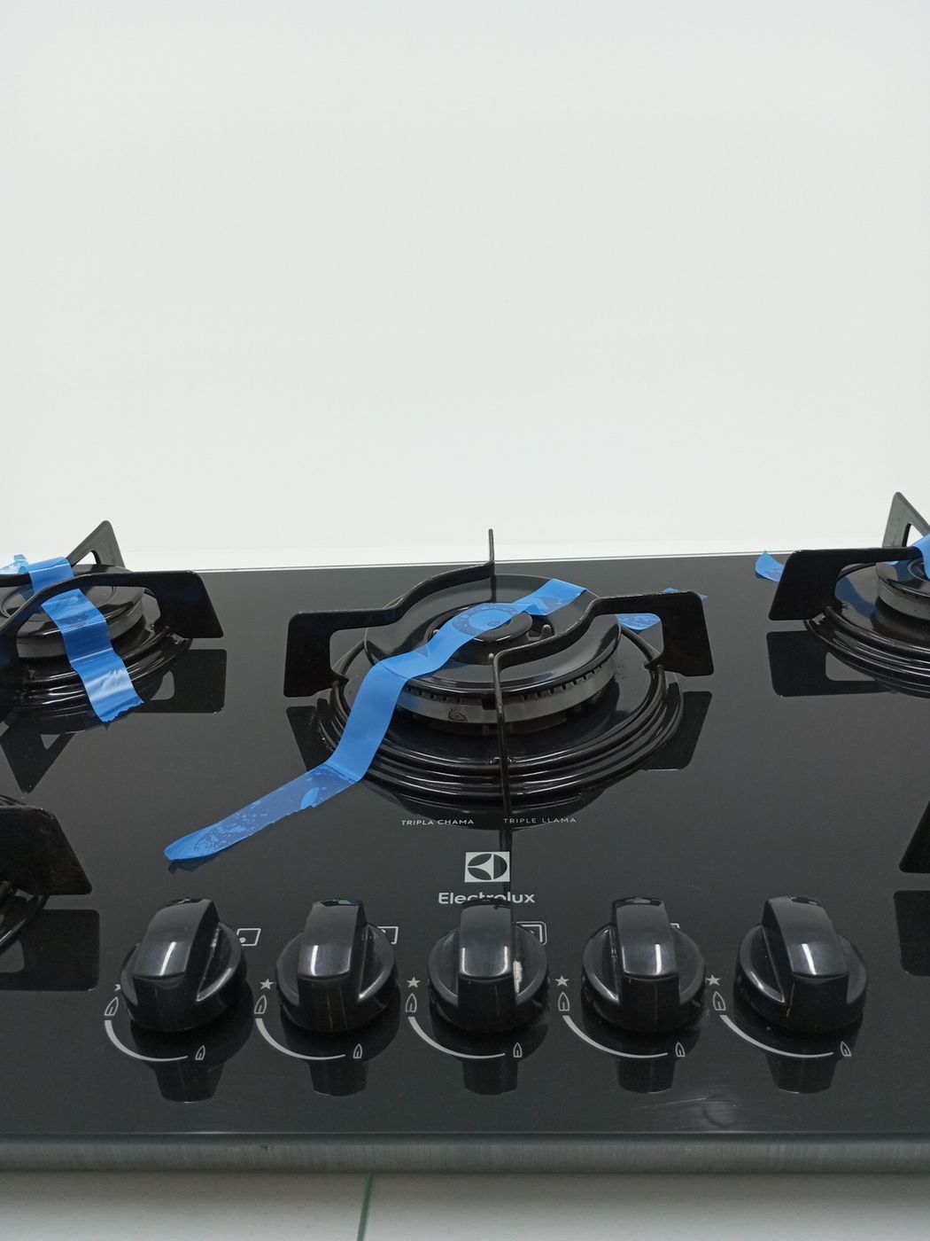 COOKTOP ELECTROLUX KE5TP CASSETTE 360 KE5TP -