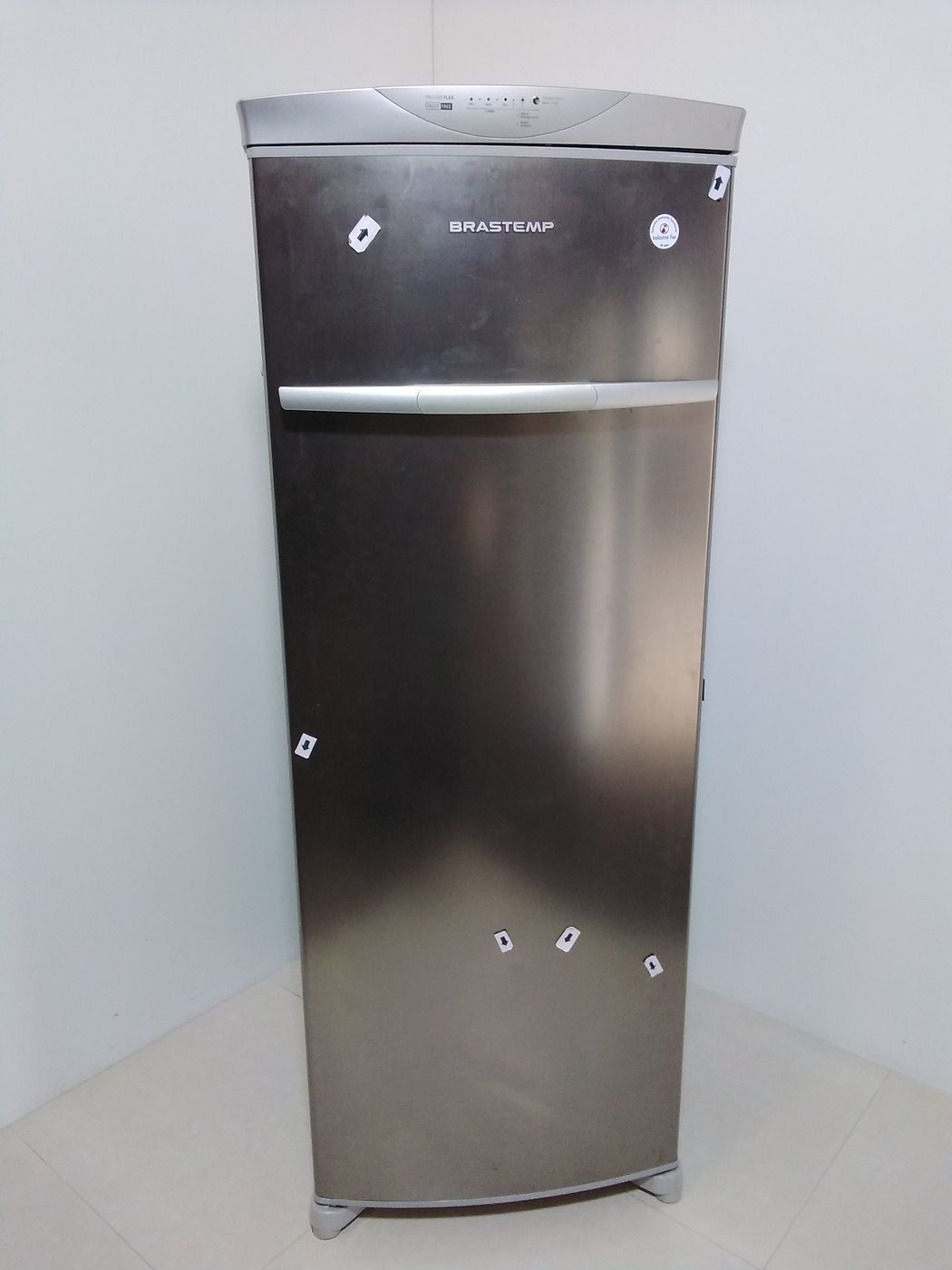 FREEZER BRASTEMP VERTICAL 1 PORTA 228L PL - I