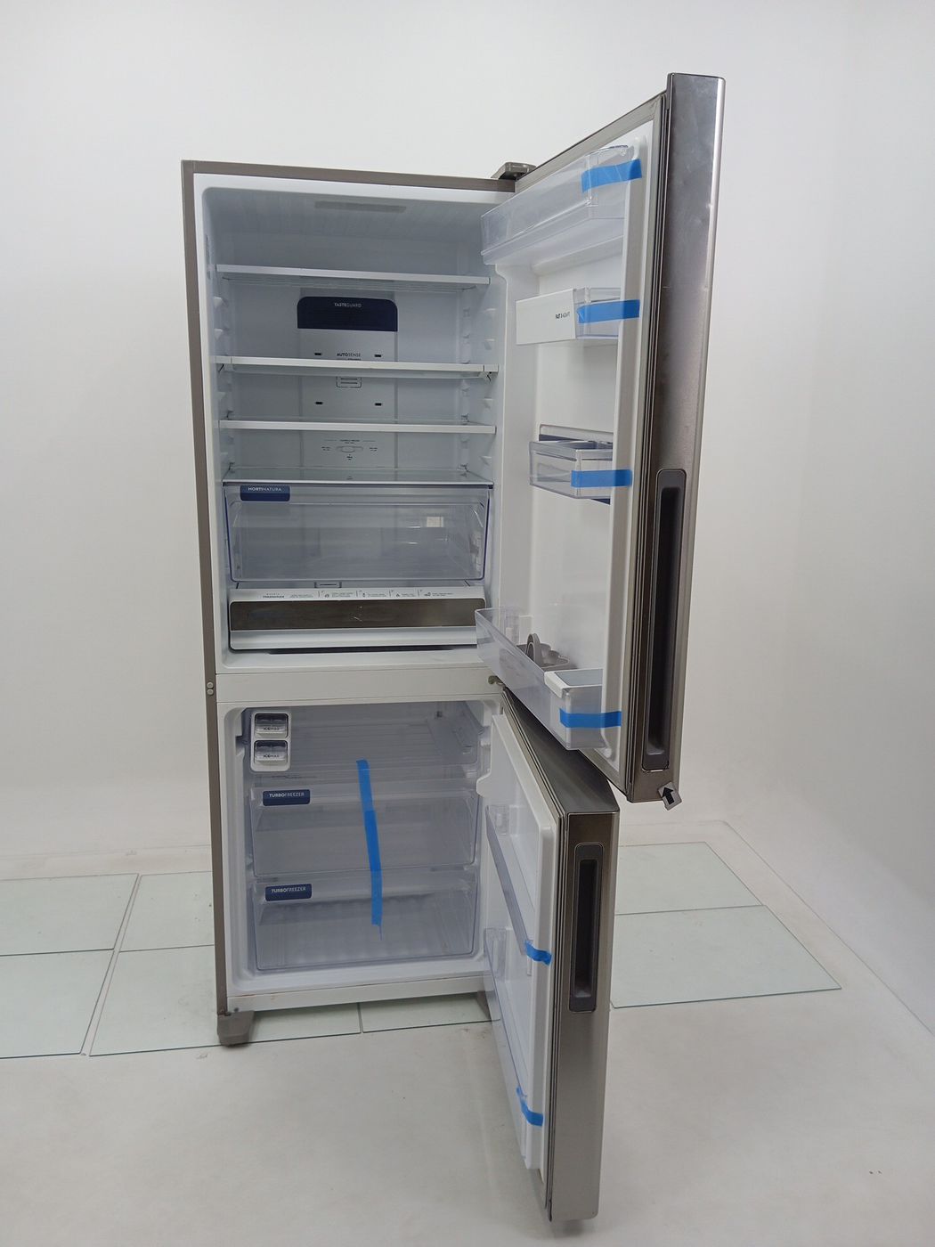 REFRIGERADOR ELECTROLUX IB55 DUAS PORTAS INVE