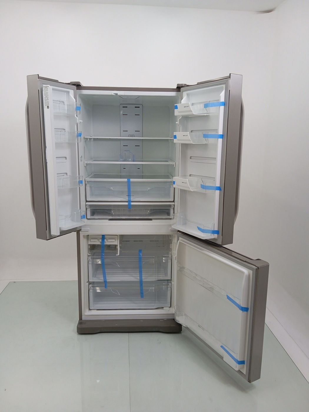 REFRIGERADOR ELECTROLUX DM84X   FROST FREE 57