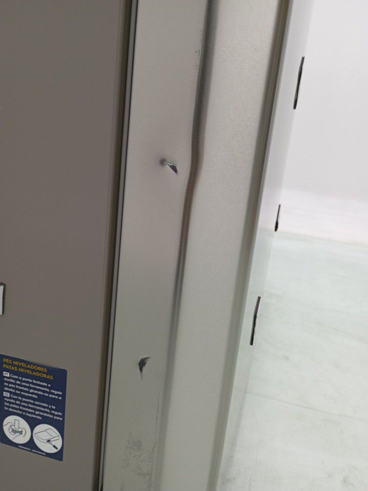 REFRIGERADOR ELECTROLUX TF71S FROST FREE 480L