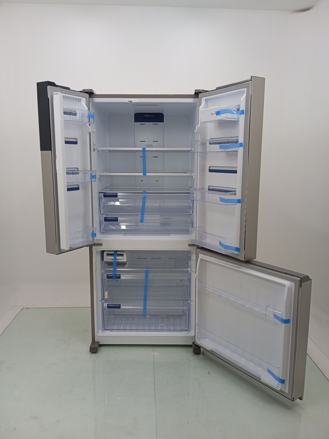 REFRIGERADOR ELECTROLUX IM8S FROST FREE INVER
