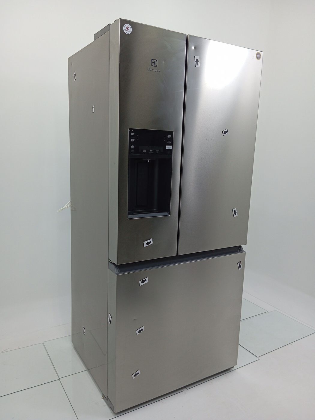 REFRIGERADOR ELECTROLUX IM8IS FROST FREE MULT