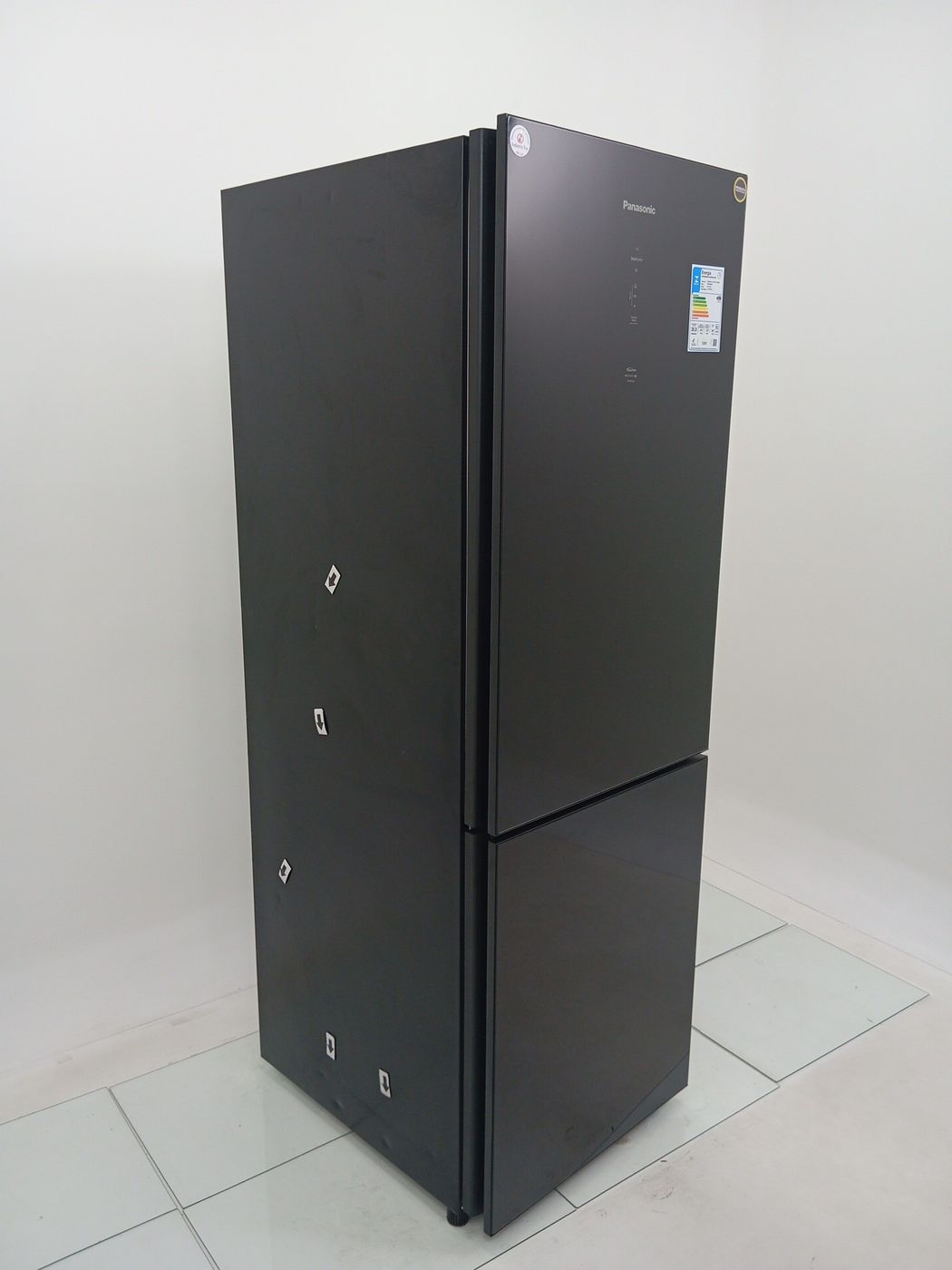 REFRIGERADOR PANASONIC 397L FROST FREE - 2 PO