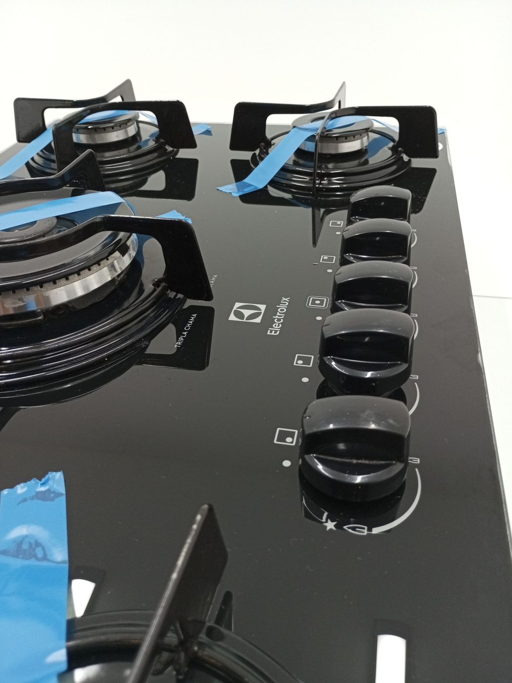 COOKTOP ELECTROLUX KE5TP CASSETTE 360 KE5TP -
