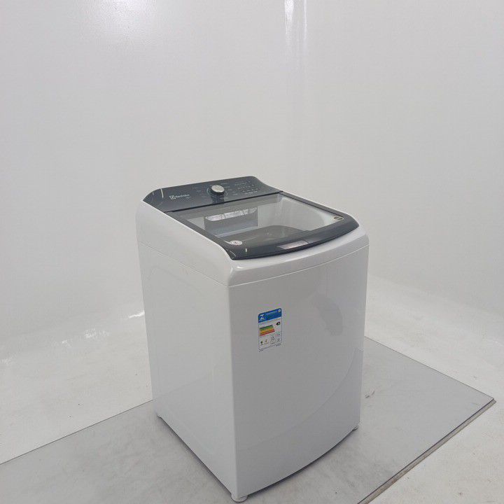 LAVADORA ELECTROLUX LEE18 18KG CESTO INOX  - 