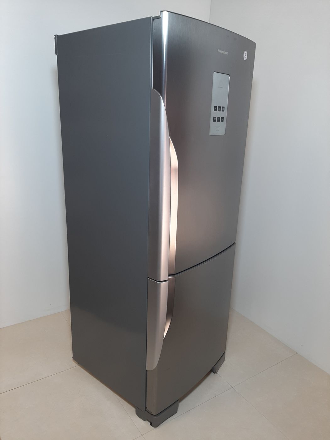 REFRIGERADOR PANASONIC FROST FREE 425L 2 PORT