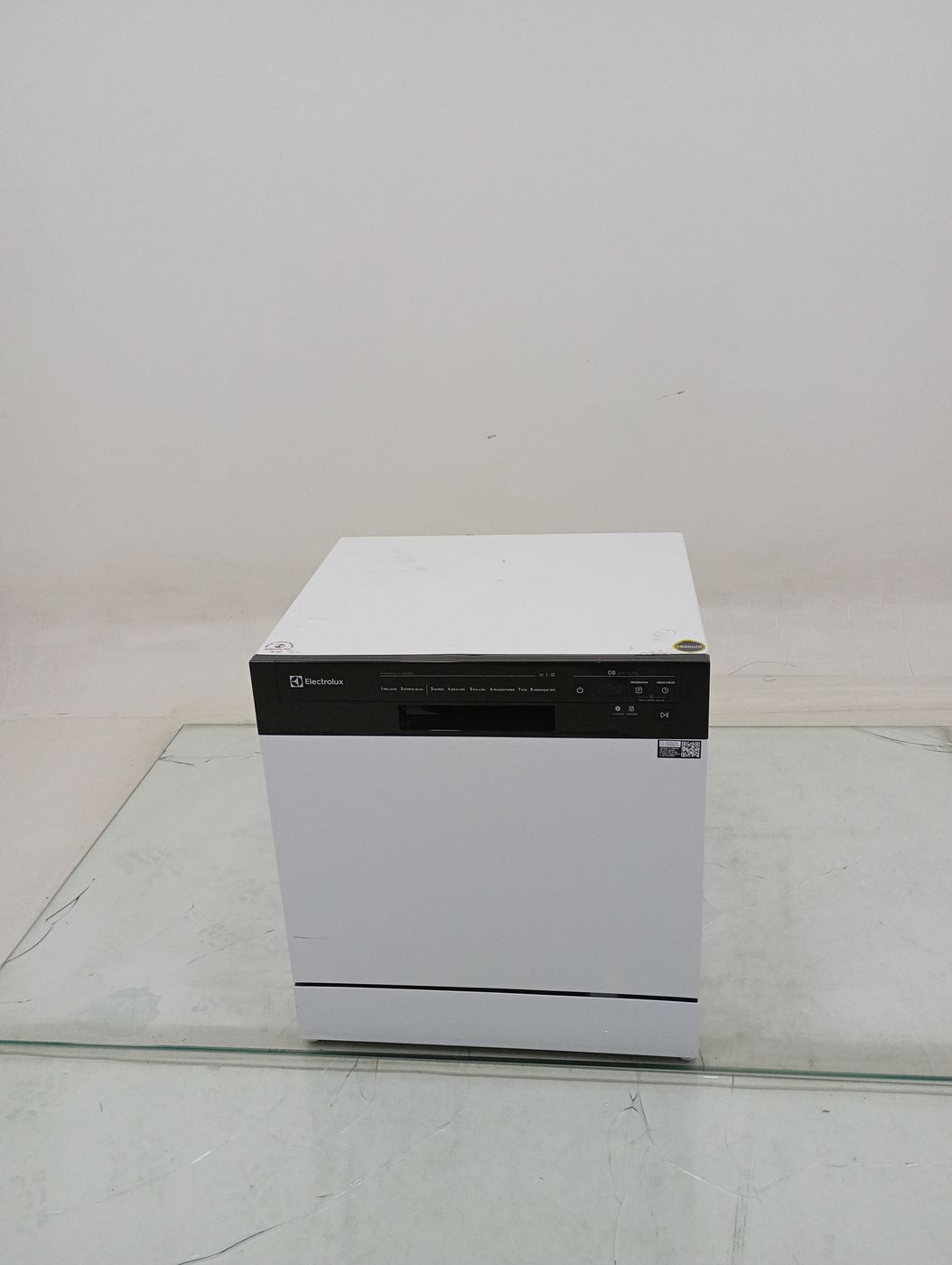 LAVA LOUCAS ELECTROLUX LB08E 8 SERVICOS - BRA