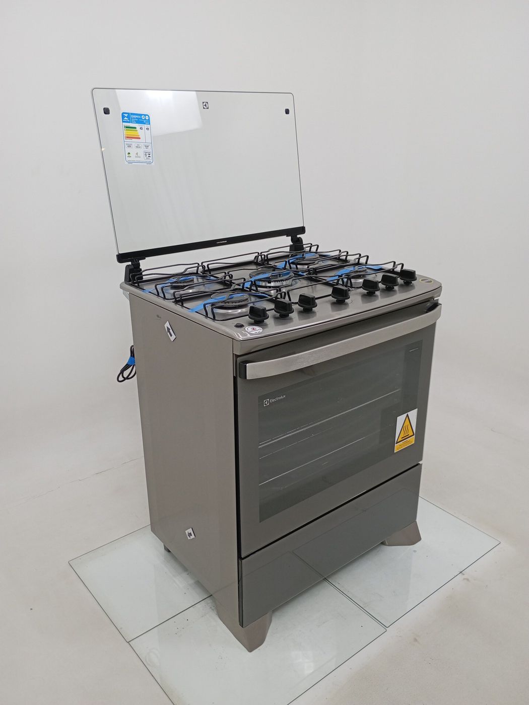 FOGAO ELECTROLUX FE5TC 5 BOCAS EXPERIENCE COM