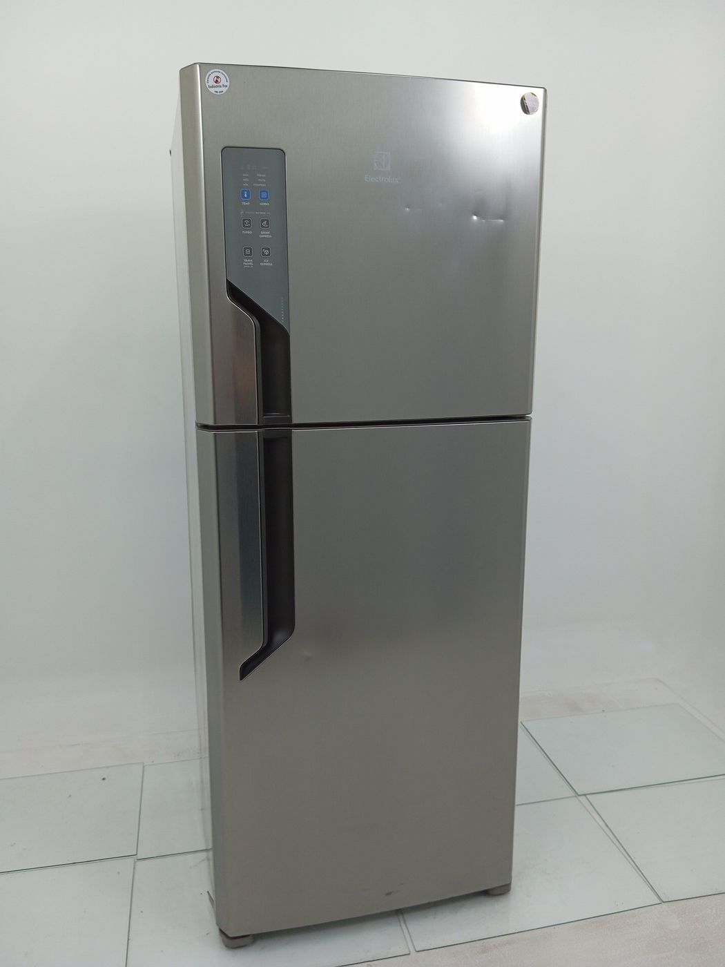 REFRIGERADOR ELECTROLUX TF55S   FROST FREE 43
