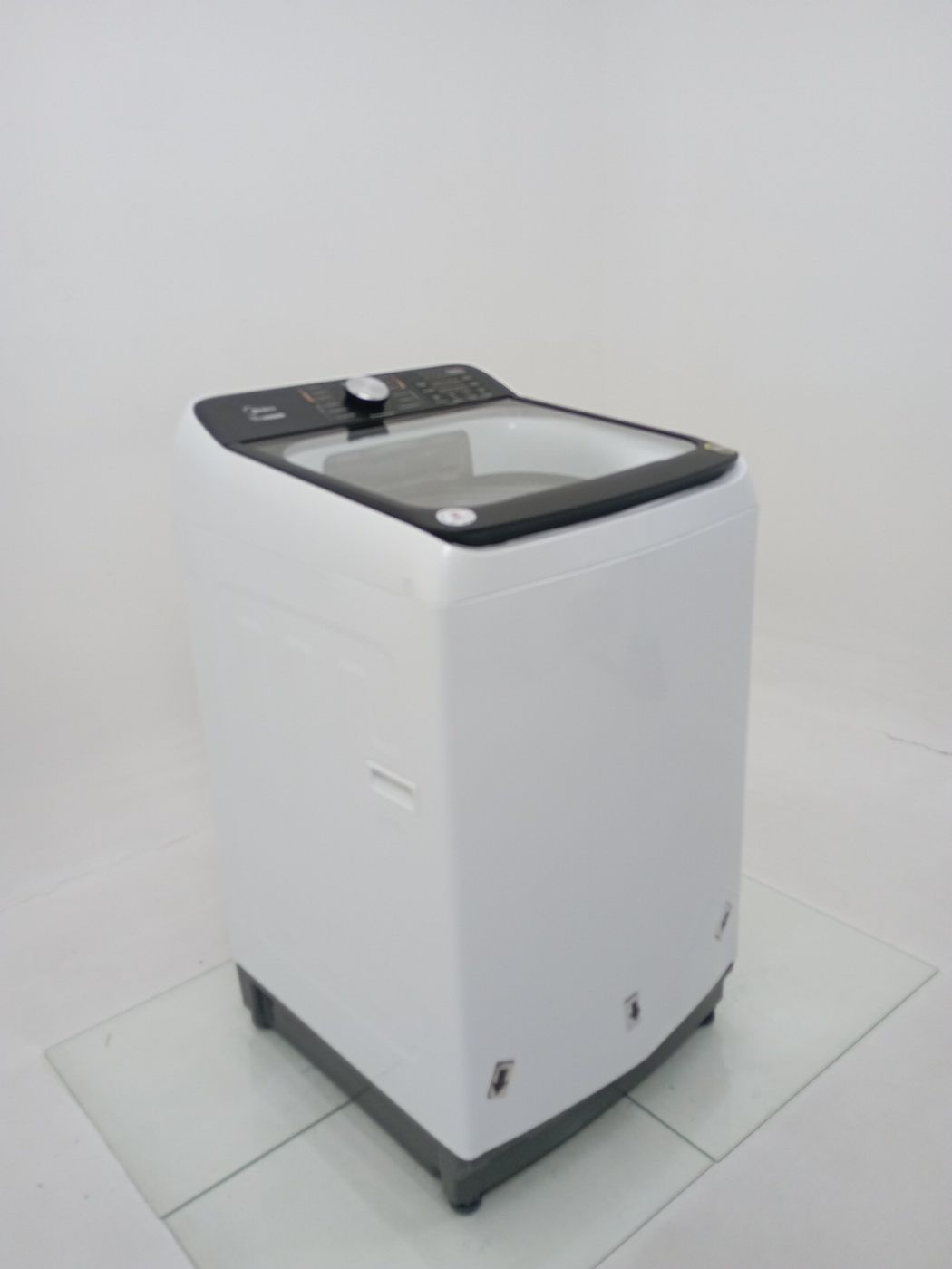 LAVADORA MIDEA MA512W 13KG WAVE AGITADOR - BR