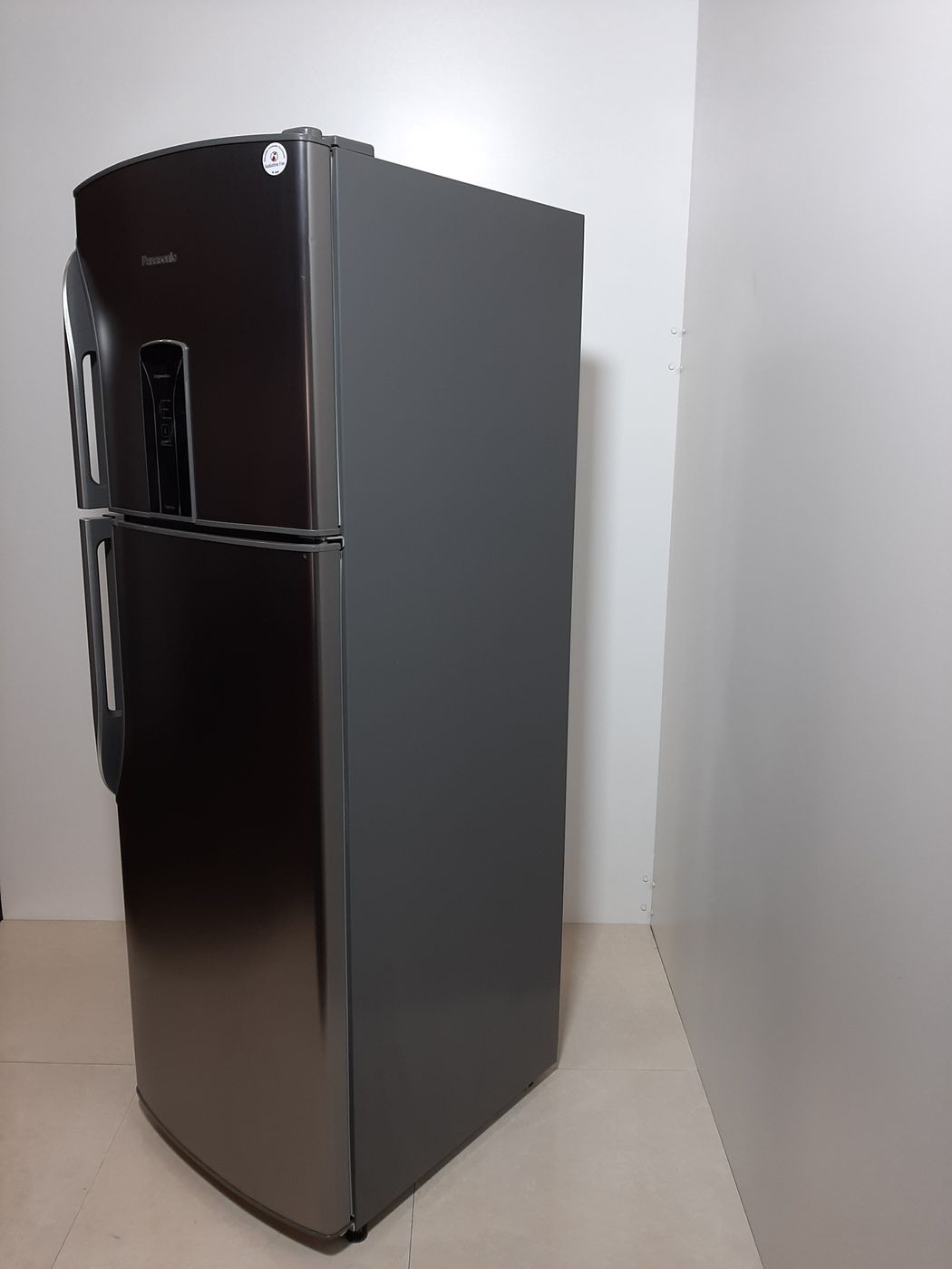 REFRIGERADOR PANASONIC FROST FREE 387L 2 PORT