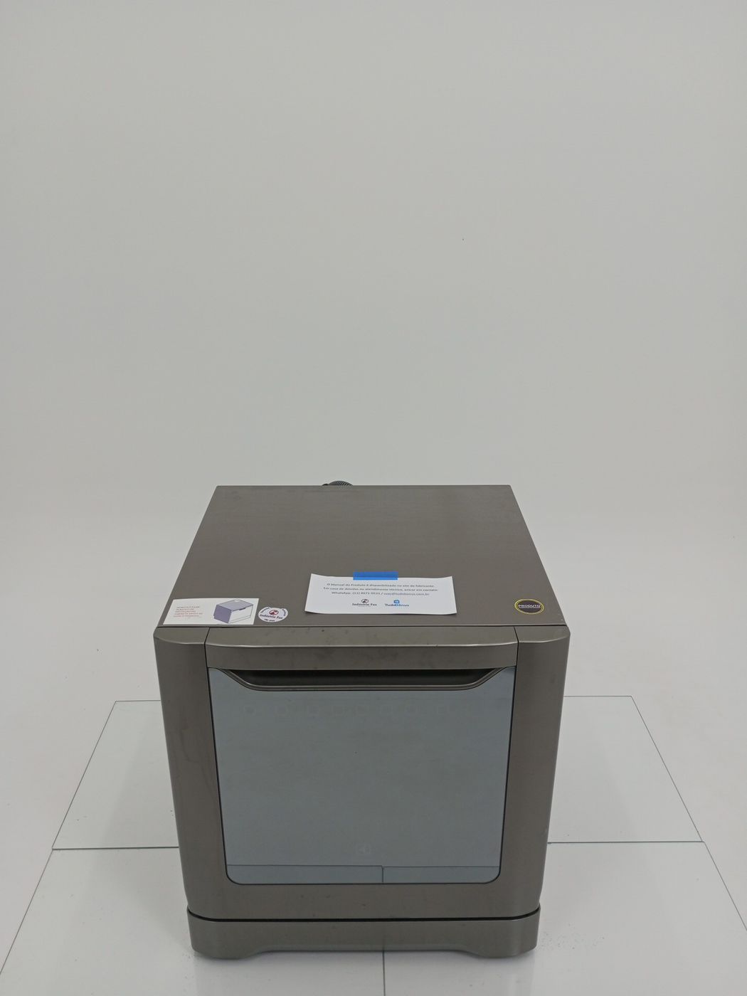 LAVA LOUCAS ELECTROLUX LE08S 8 SERVICOS - CIN