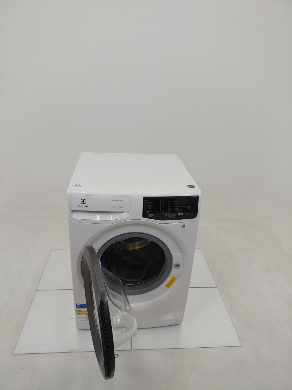 LAVADORA ELECTROLUX FRONT LOAD LFE11 11KG INV