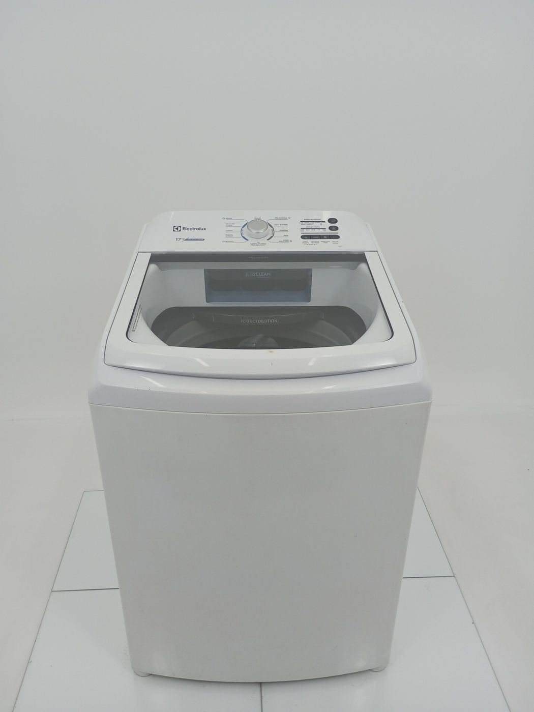 LAVADORA ELECTROLUX LED17 ROUPAS TOP LOAD 17K