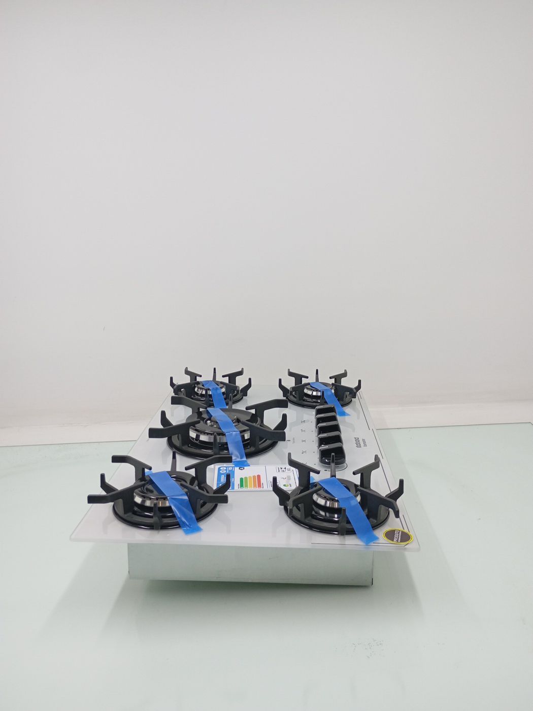 COOKTOP ITATIAIA ITAMASTER 5 BOCAS TRIPLA CHA