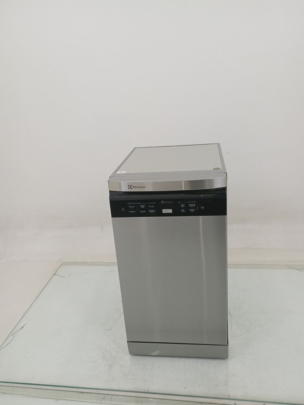LAVA LOUCAS ELECTROLUX LL10X - Lava Louça Ele