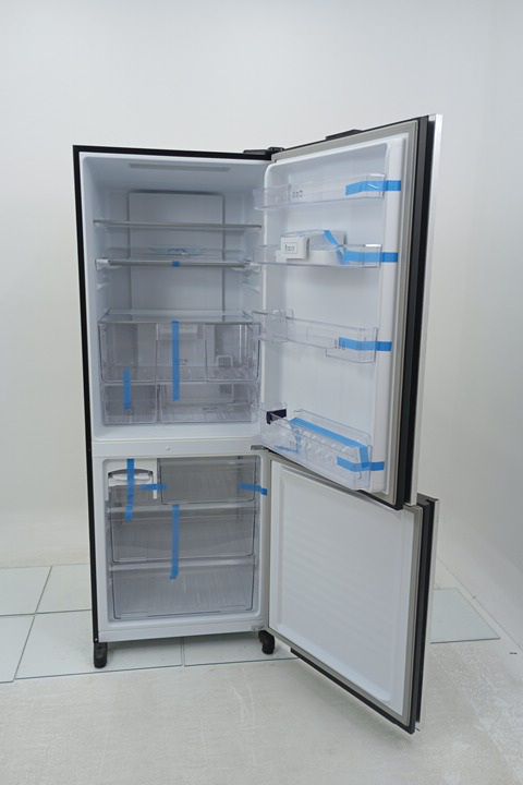 REFRIGERADOR PANASONIC 425L FROST FREE 2 PORT
