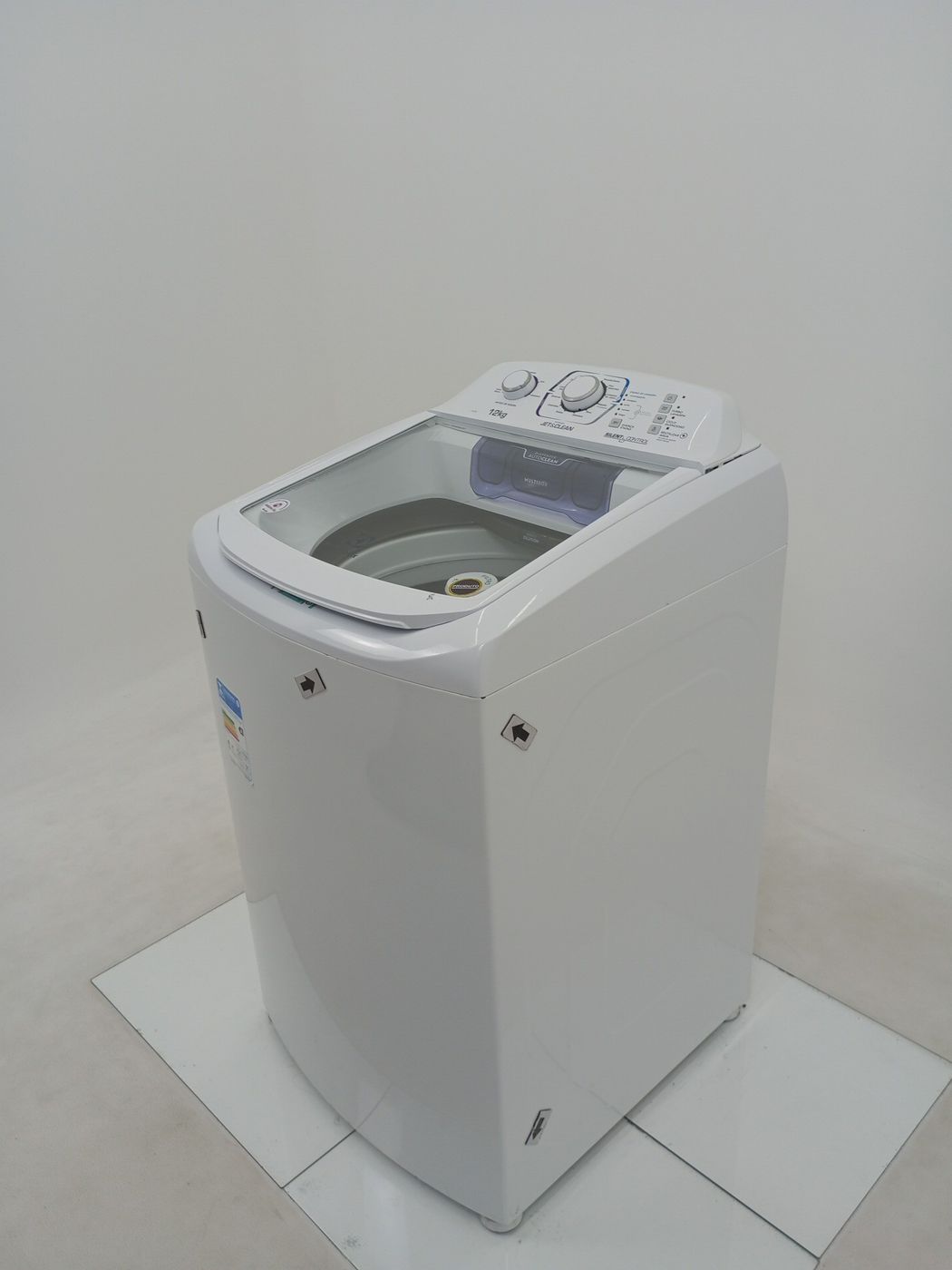 LAVADORA ELECTROLUX LAC12   TOP LOAD 12KG LAC