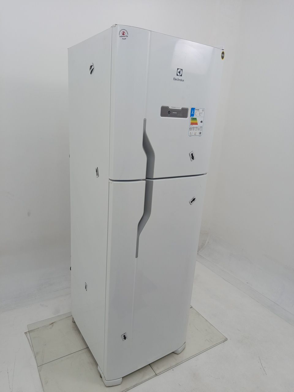 REFRIGERADOR ELECTROLUX DFN44 FROST FREE 400L