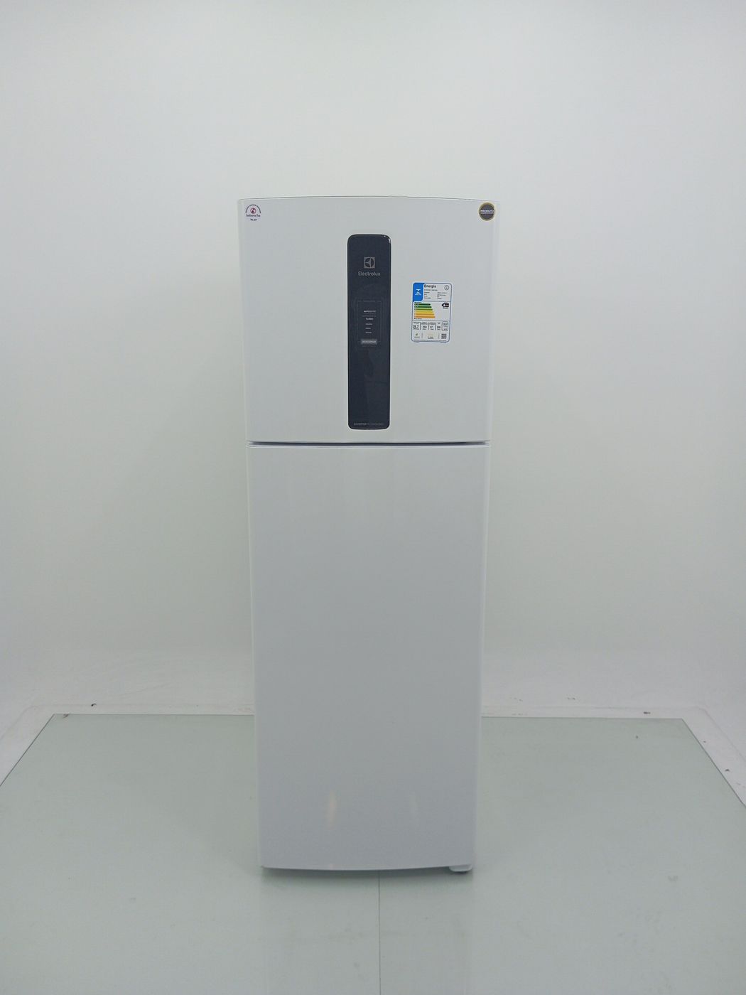 REFRIGERADOR ELECTROLUX IF43 FROST FREE DUAS 
