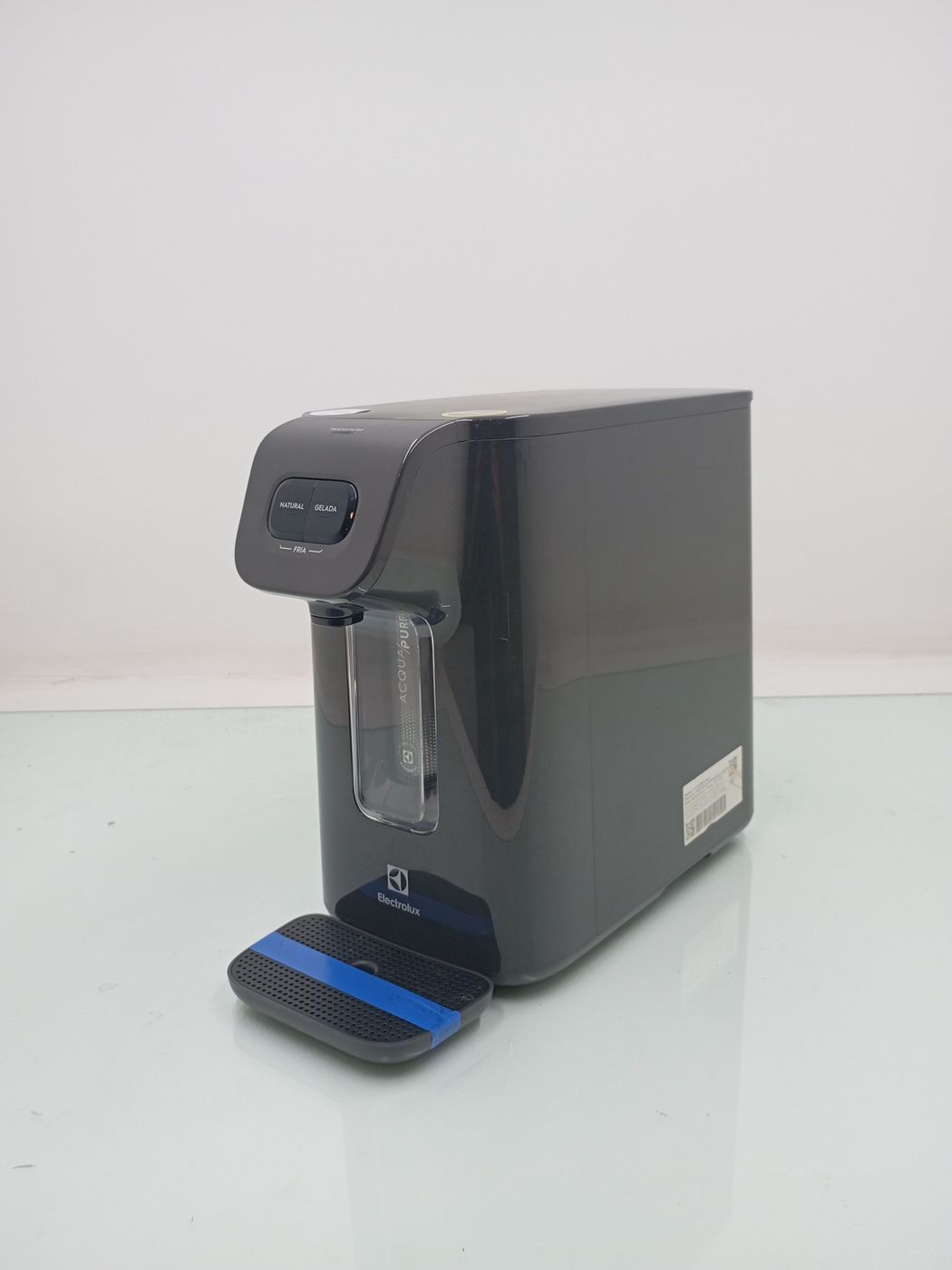 PURIFICADOR ELECTROLUX PC01X COM COMPRESSOR -