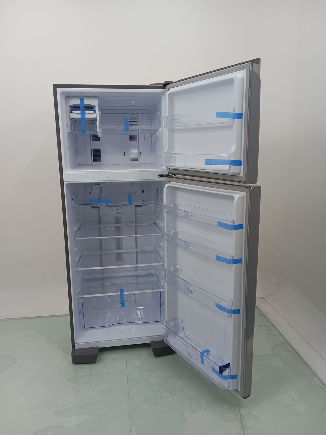 REFRIGERADOR PANASONIC 435L FROST FREE DUPLEX