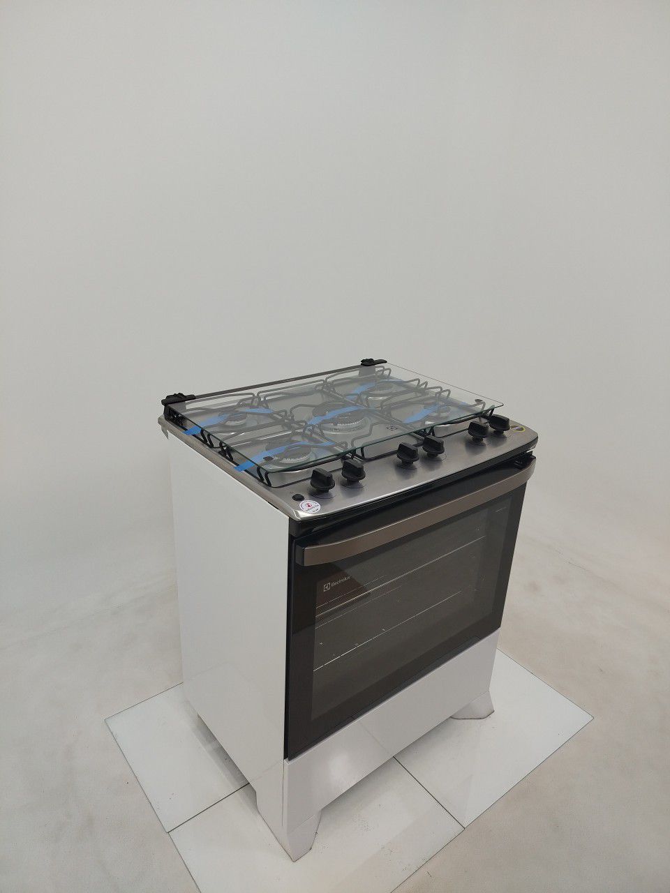 FOGAO ELECTROLUX FE5IB 5 BOCAS PERFECT COOK E