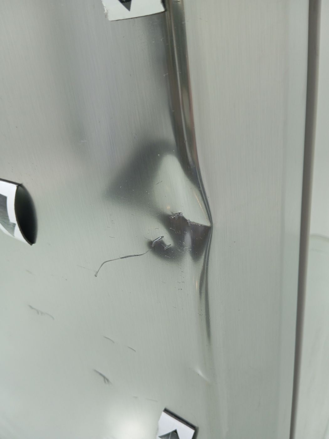 REFRIGERADOR ELECTROLUX TF56S - Refrigerador 