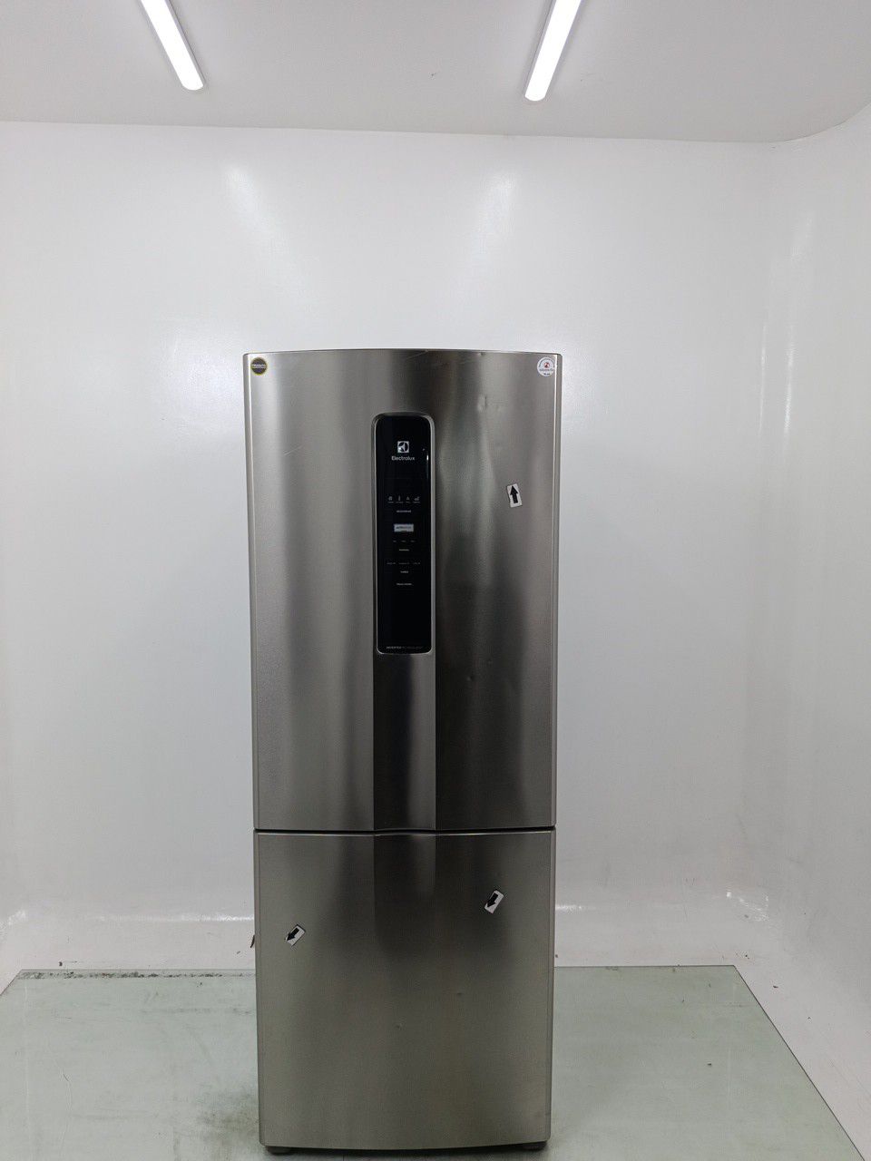 GELADEIRA ELECTROLUX IB55S FROST FREE INVERTE