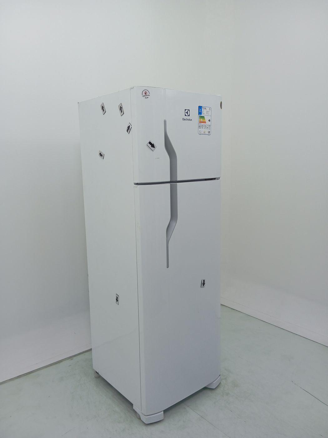 REFRIGERADOR ELECTROLUX DC35A CYCLE DEFROST 2