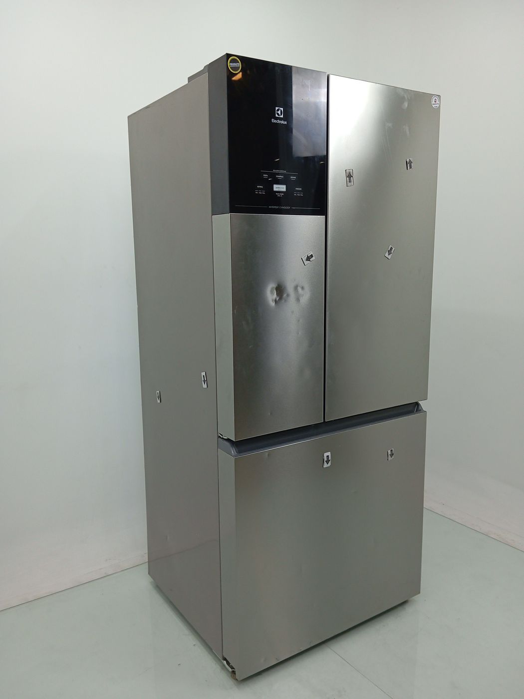 REFRIGERADOR ELECTROLUX IM8S FROST FREE INVER