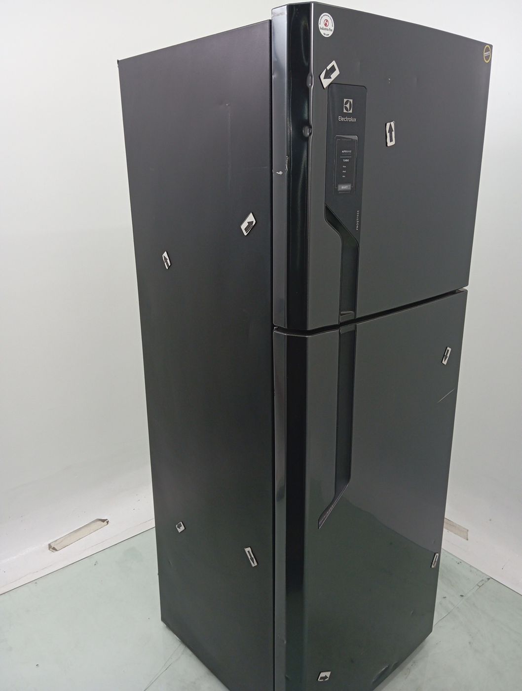 GELADEIRA ELECTROLUX TF71B DUPLEX FROST FREE 
