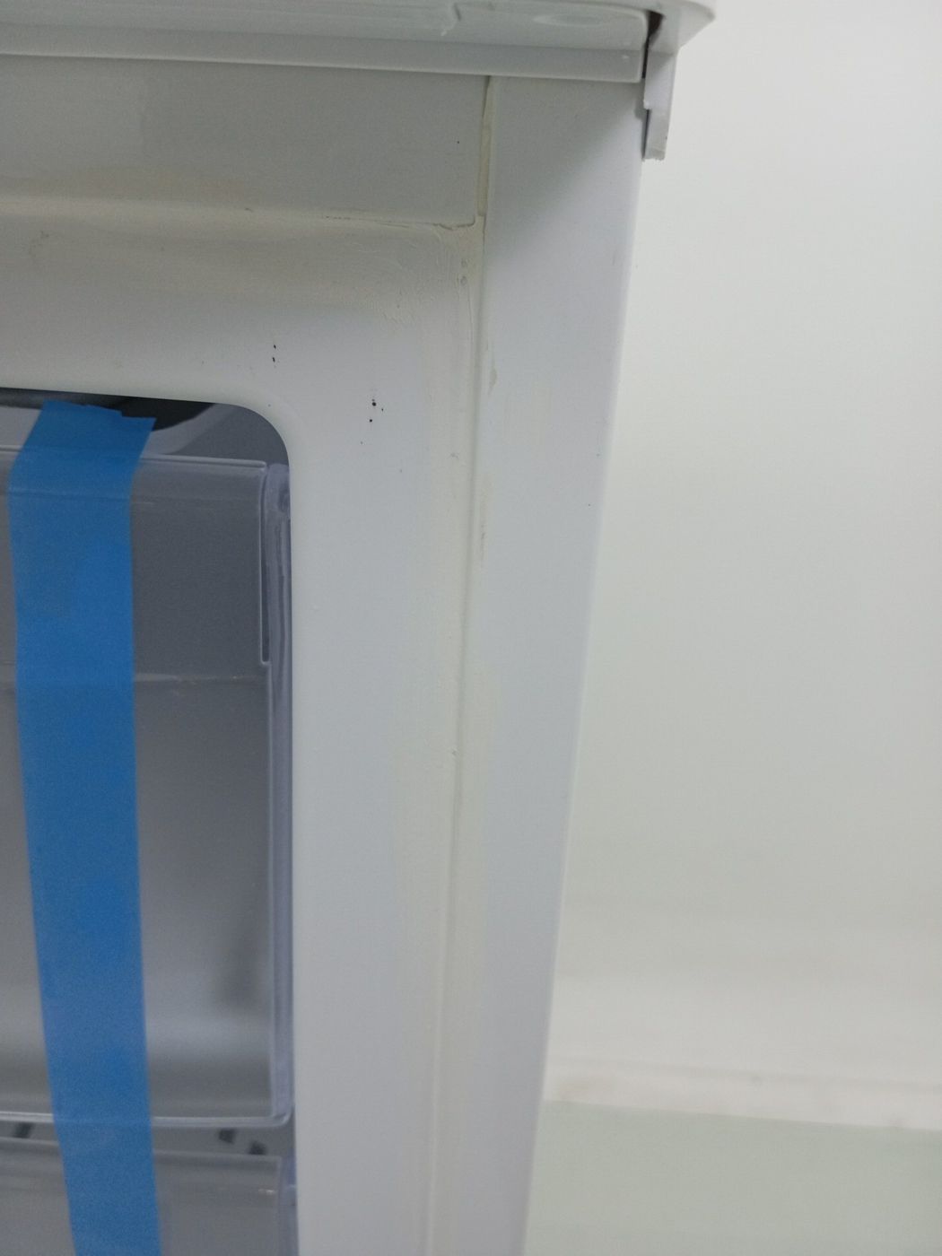 FREEZER ELECTROLUX FE19- VERTICAL CYCLE DEFRO