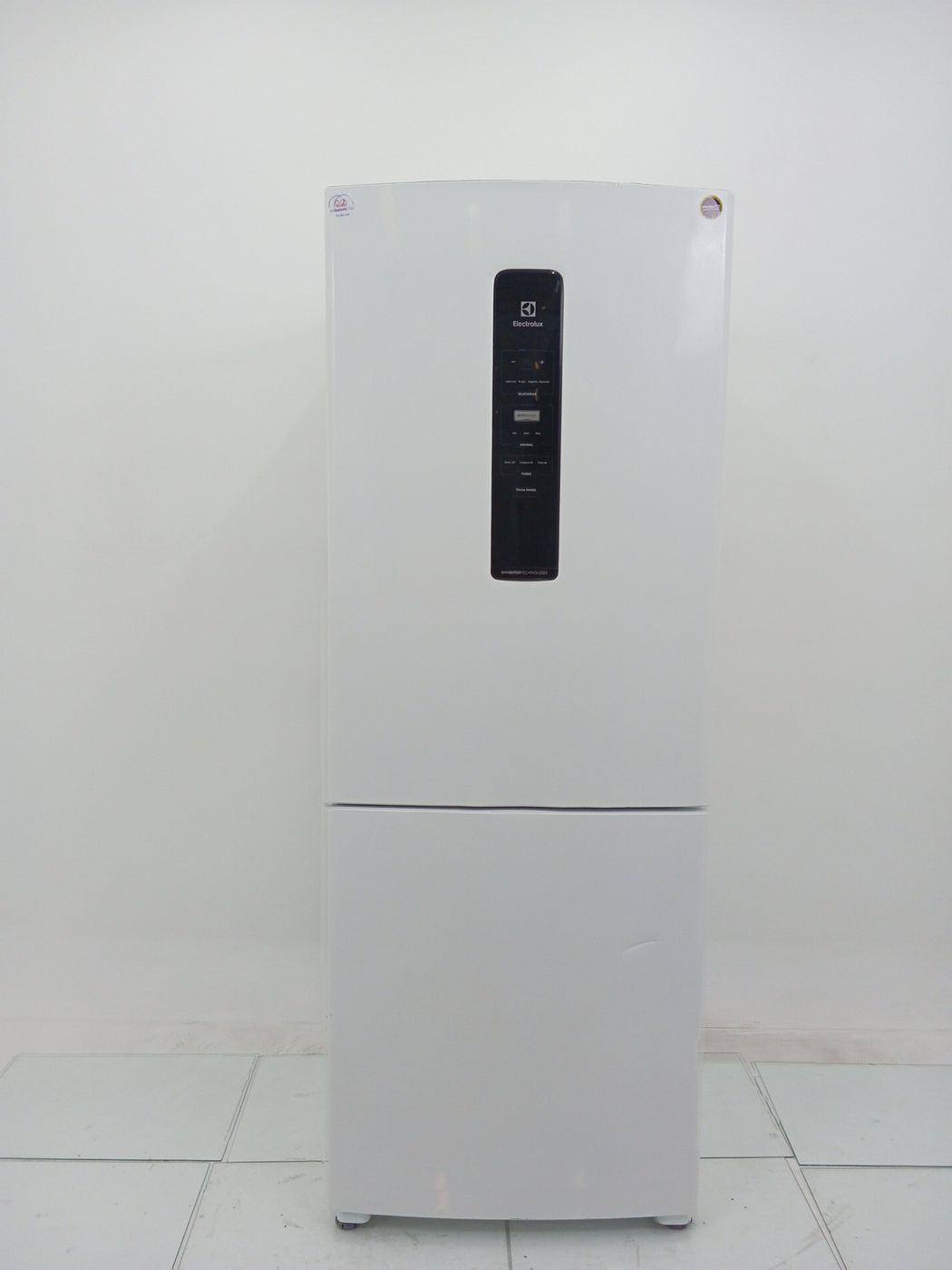 REFRIGERADOR ELECTROLUX IB54 DUAS PORTAS INVE